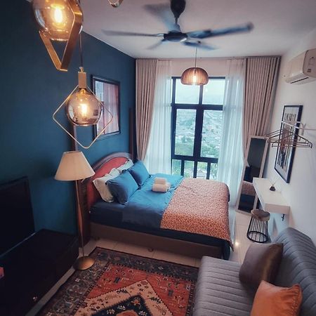 King Studio Suite Legasi Kampung Bharu View Klcc Kuala Lumpur Exterior photo