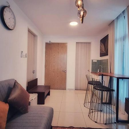 King Studio Suite Legasi Kampung Bharu View Klcc Kuala Lumpur Exterior photo